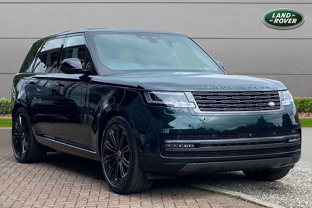 Main listing image - Land Rover Range Rover