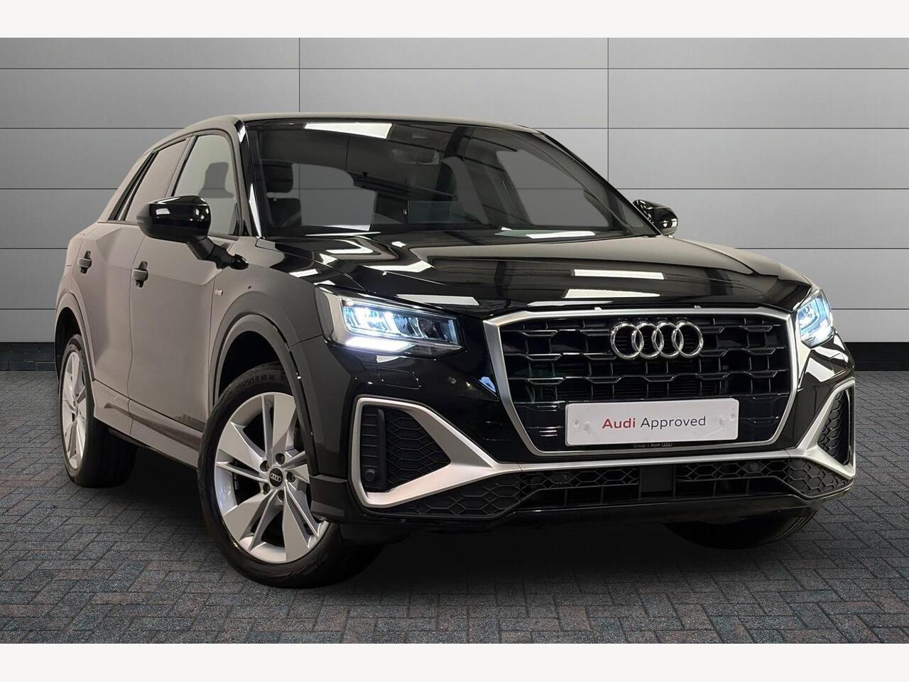 Main listing image - Audi Q2