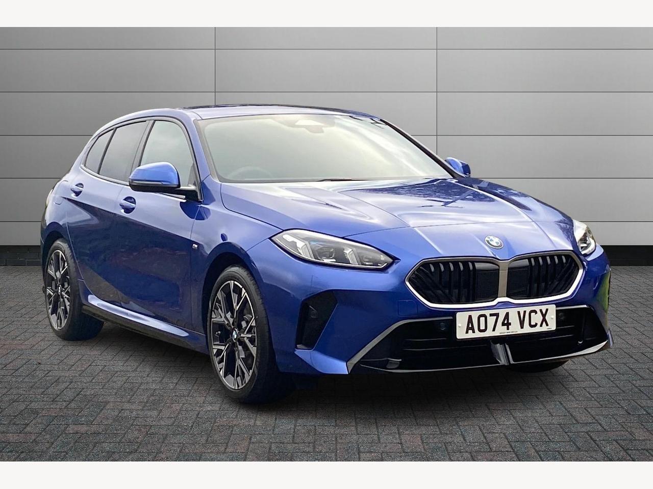 Main listing image - BMW 1 Series
