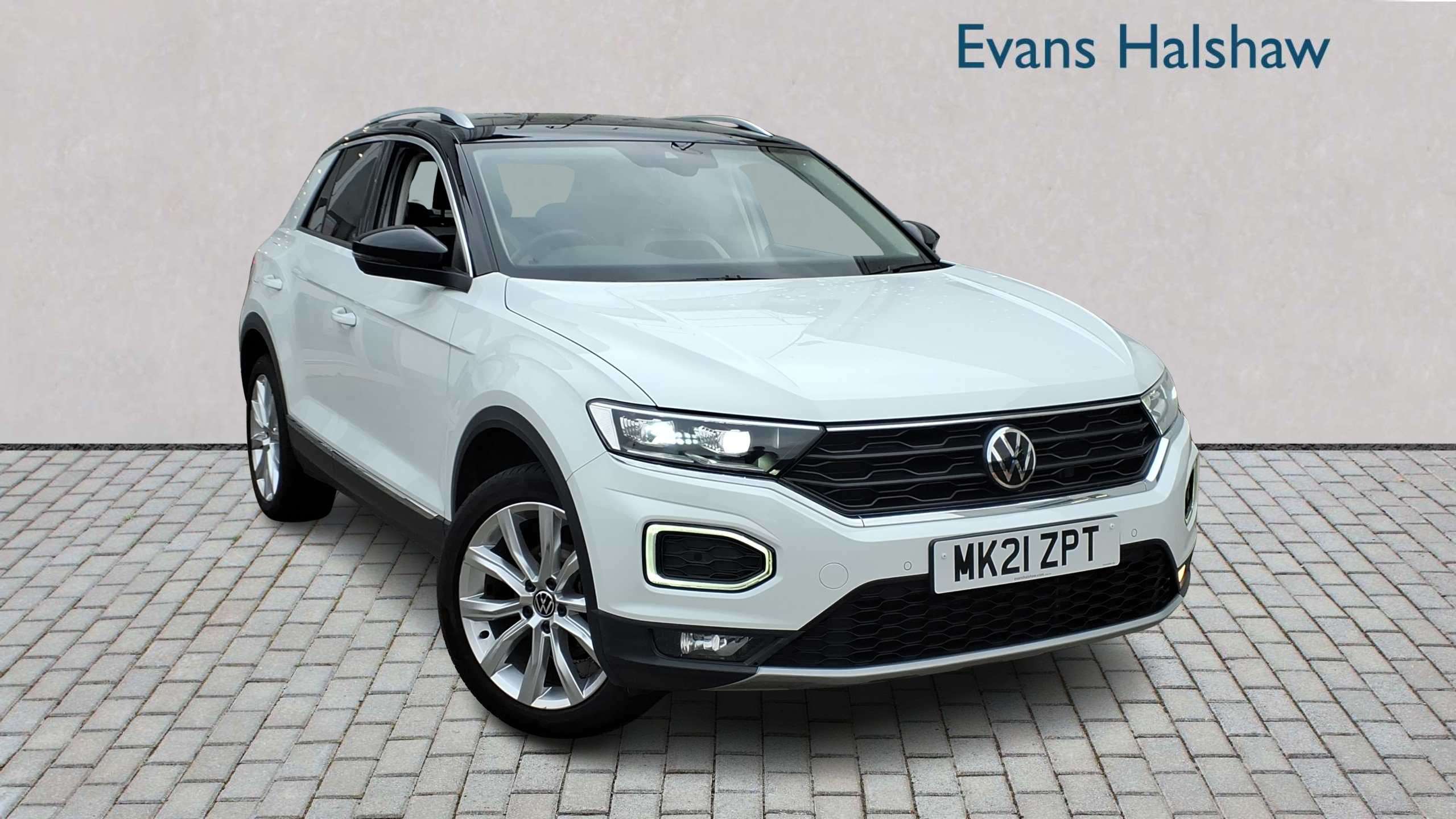 Main listing image - Volkswagen T-Roc
