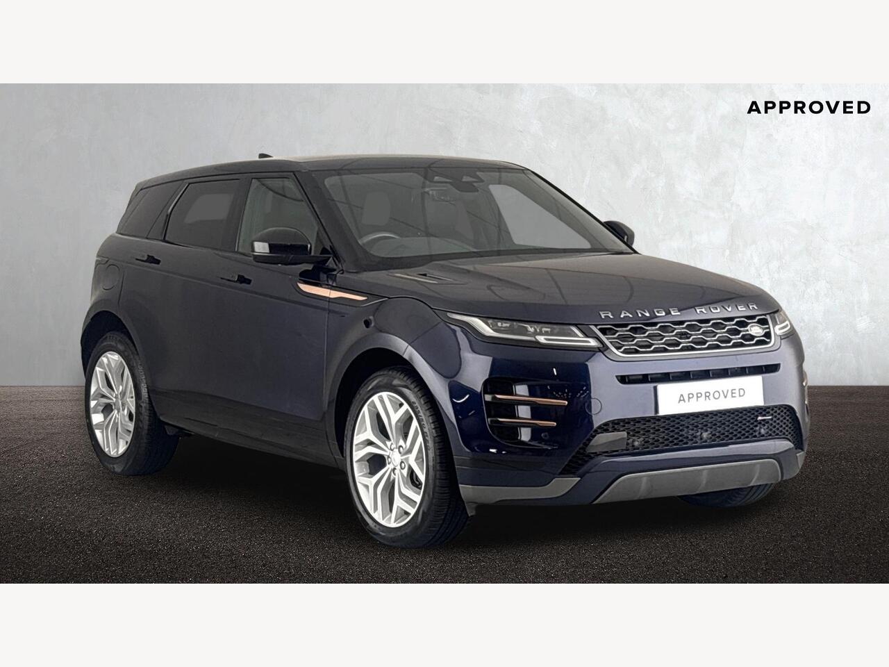 Main listing image - Land Rover Range Rover Evoque