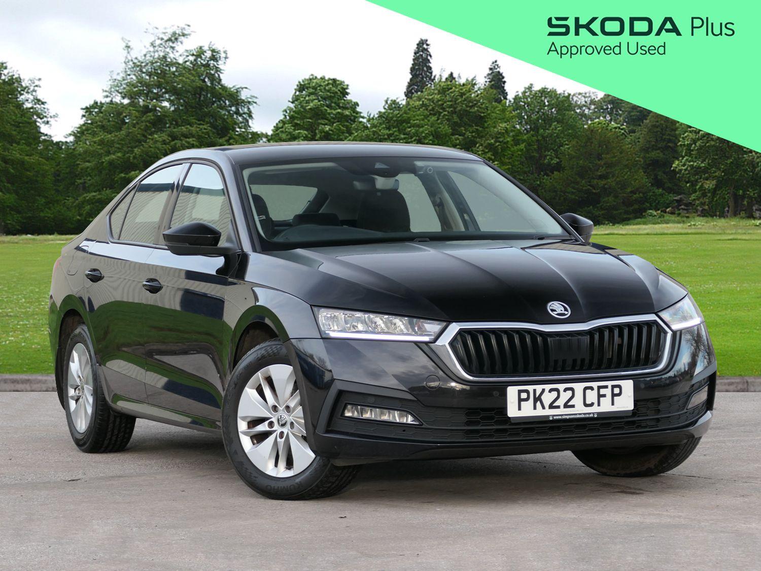 Main listing image - Skoda Octavia