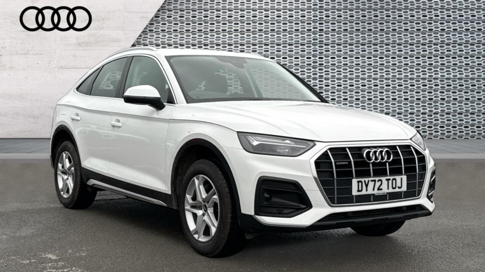 Main listing image - Audi Q5 Sportback