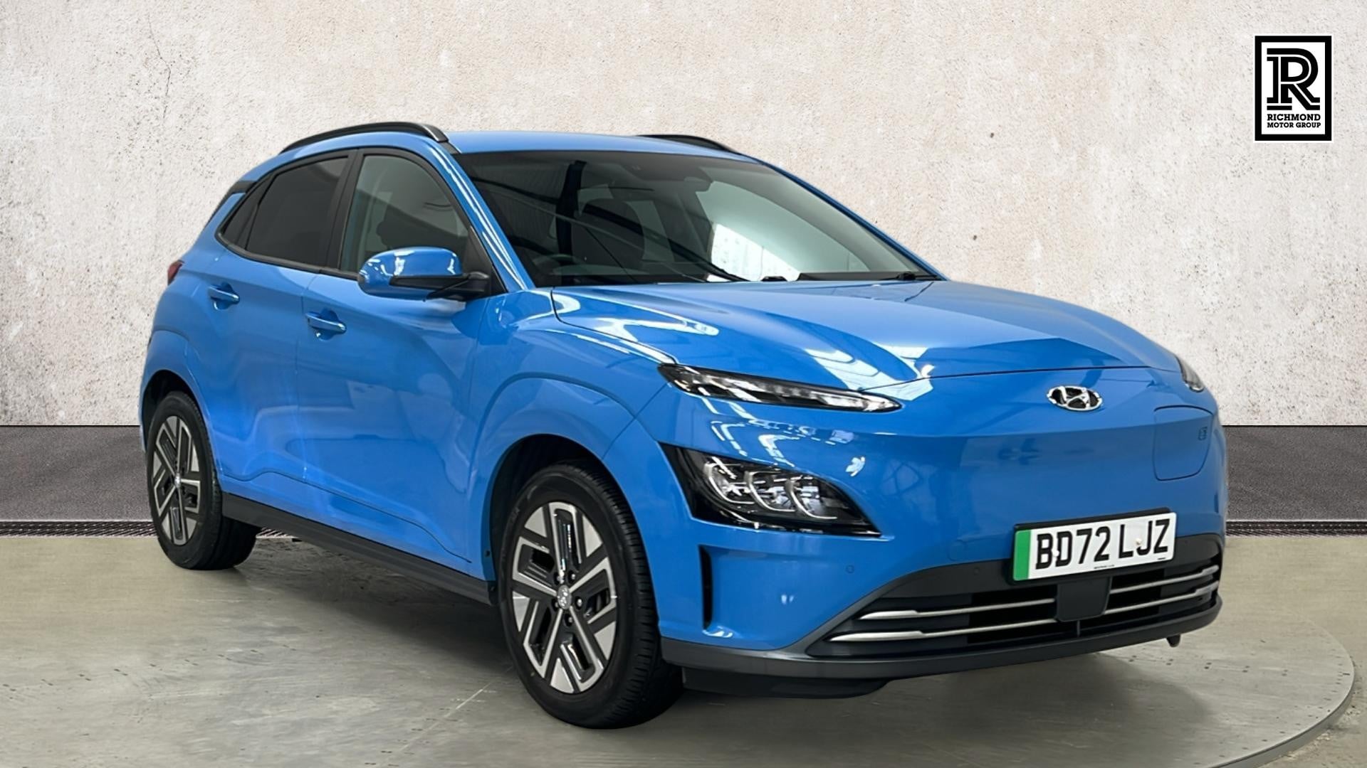 Main listing image - Hyundai Kona Electric
