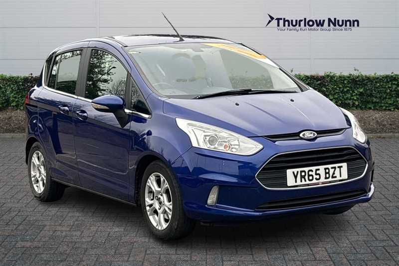 Main listing image - Ford B-MAX