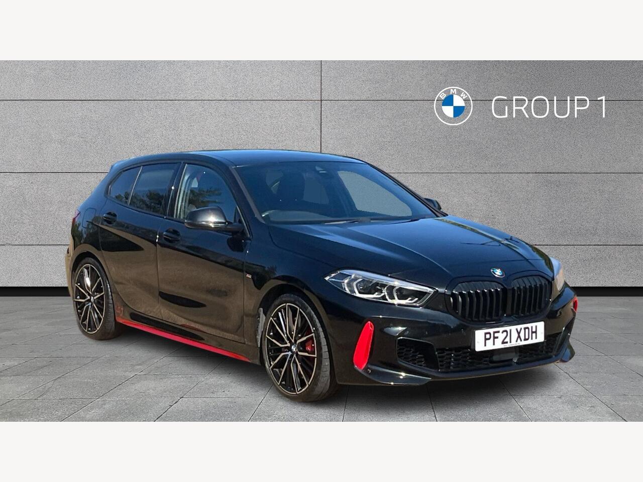 Main listing image - BMW 1 Series