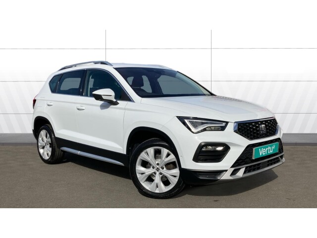 Main listing image - SEAT Ateca