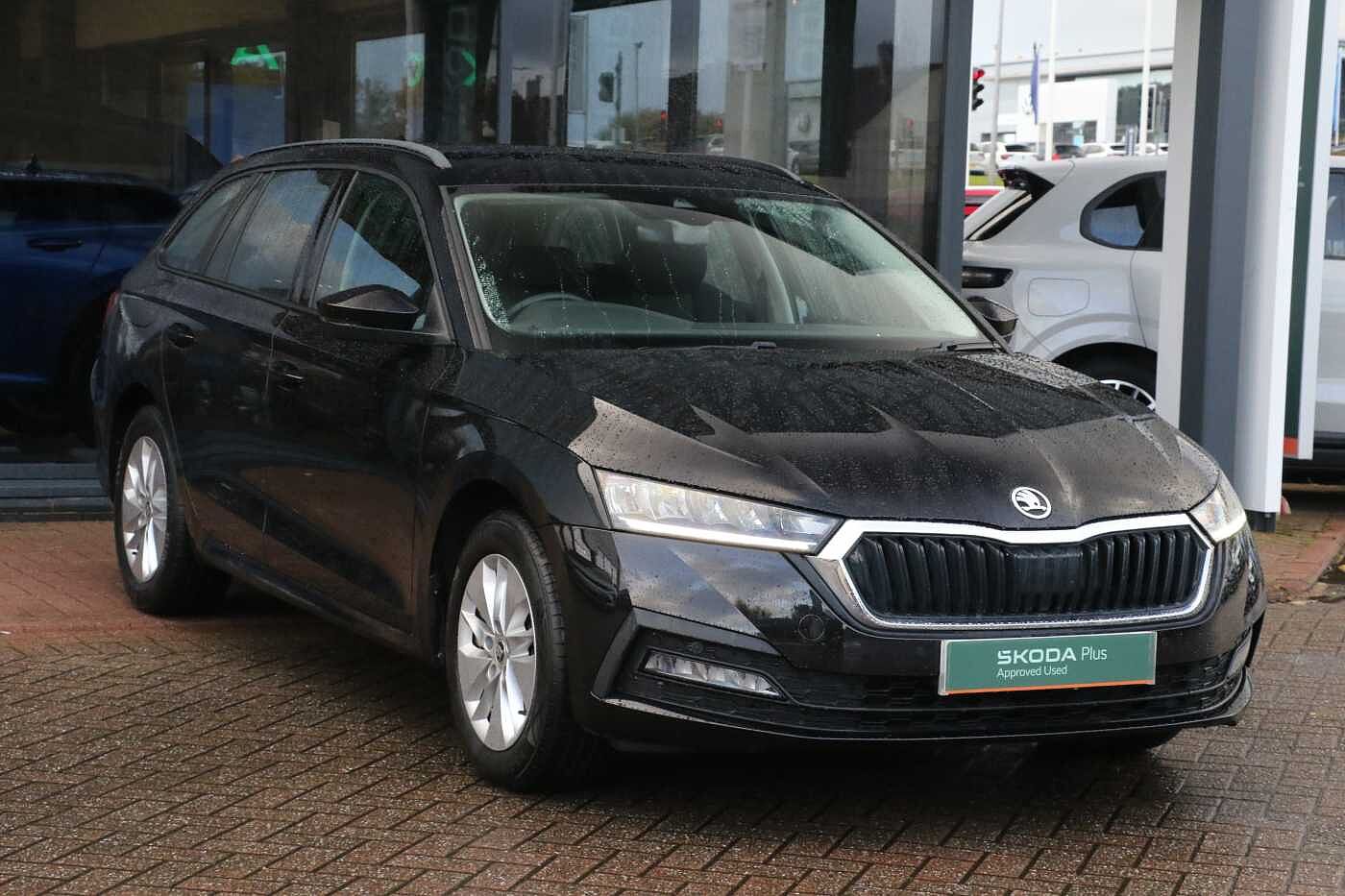 Main listing image - Skoda Octavia