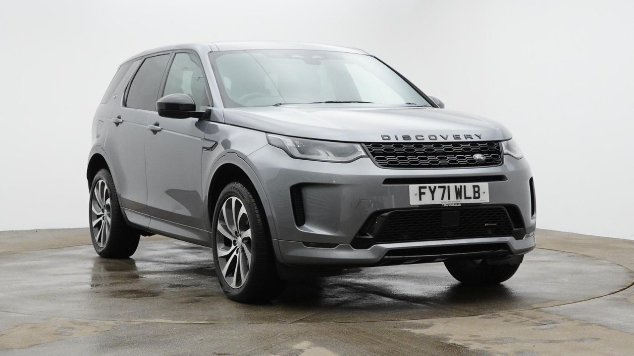 Main listing image - Land Rover Discovery Sport