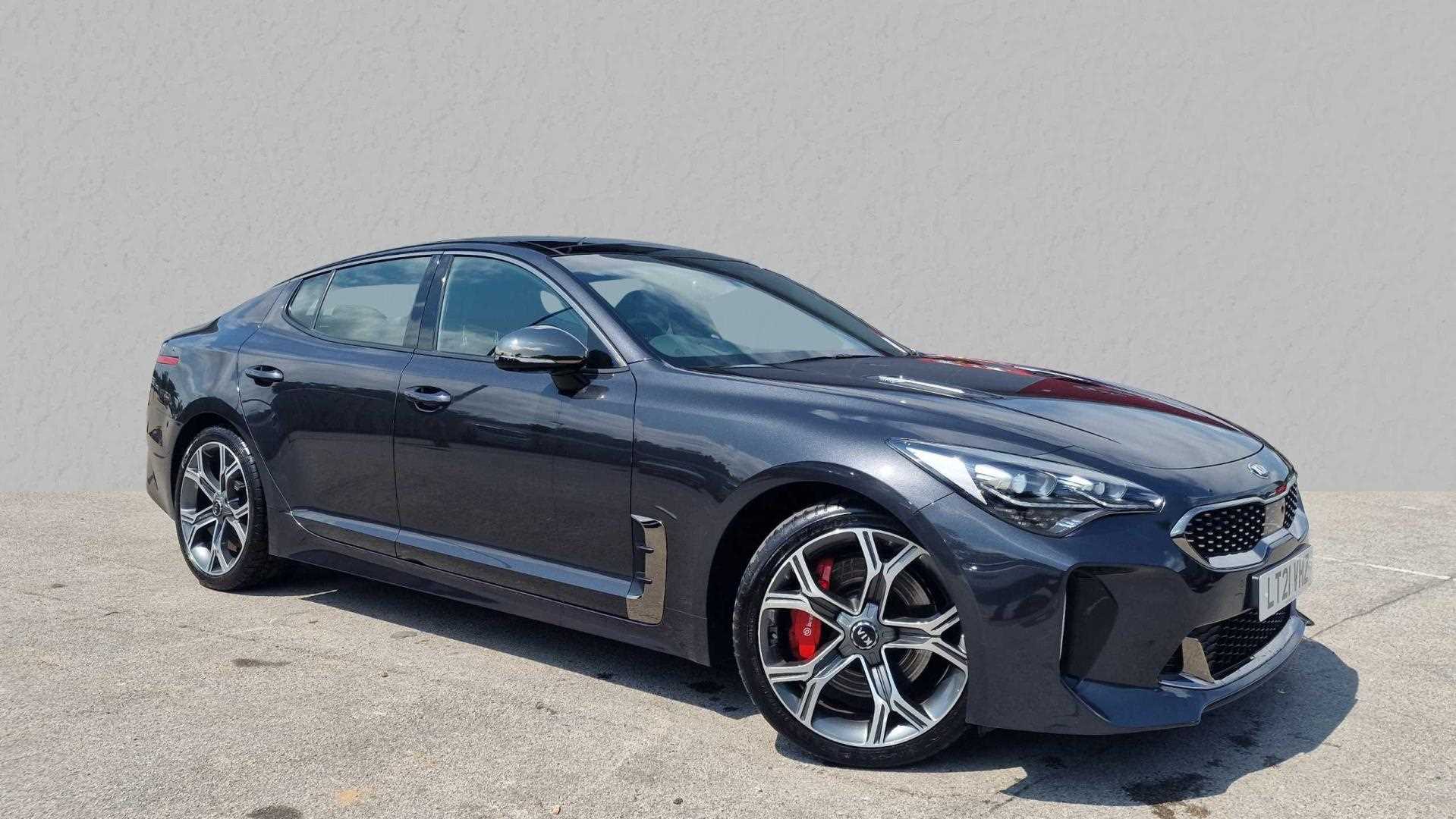 Main listing image - Kia Stinger
