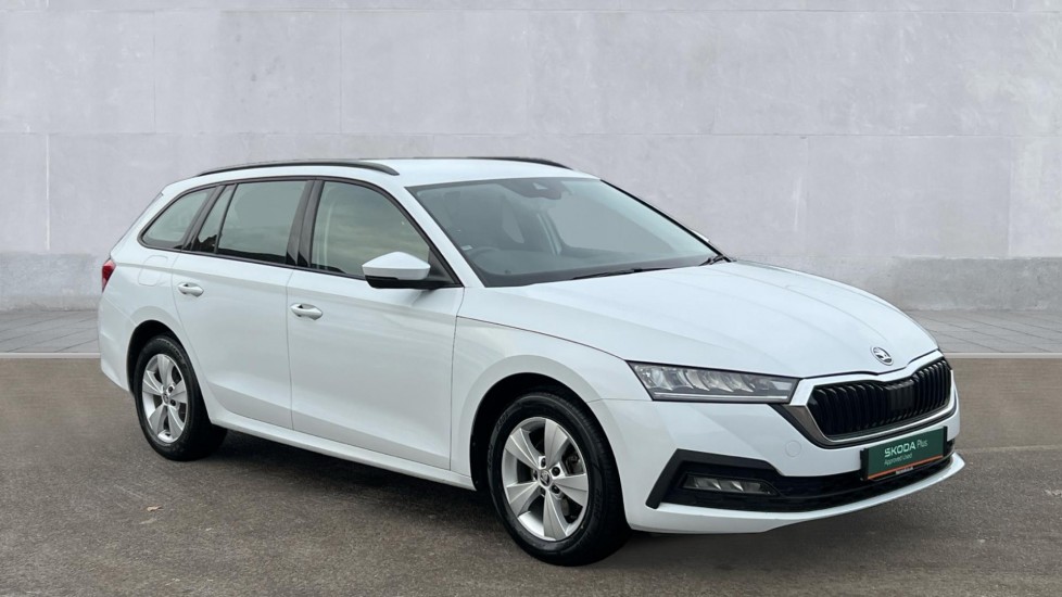 Main listing image - Skoda Octavia Estate