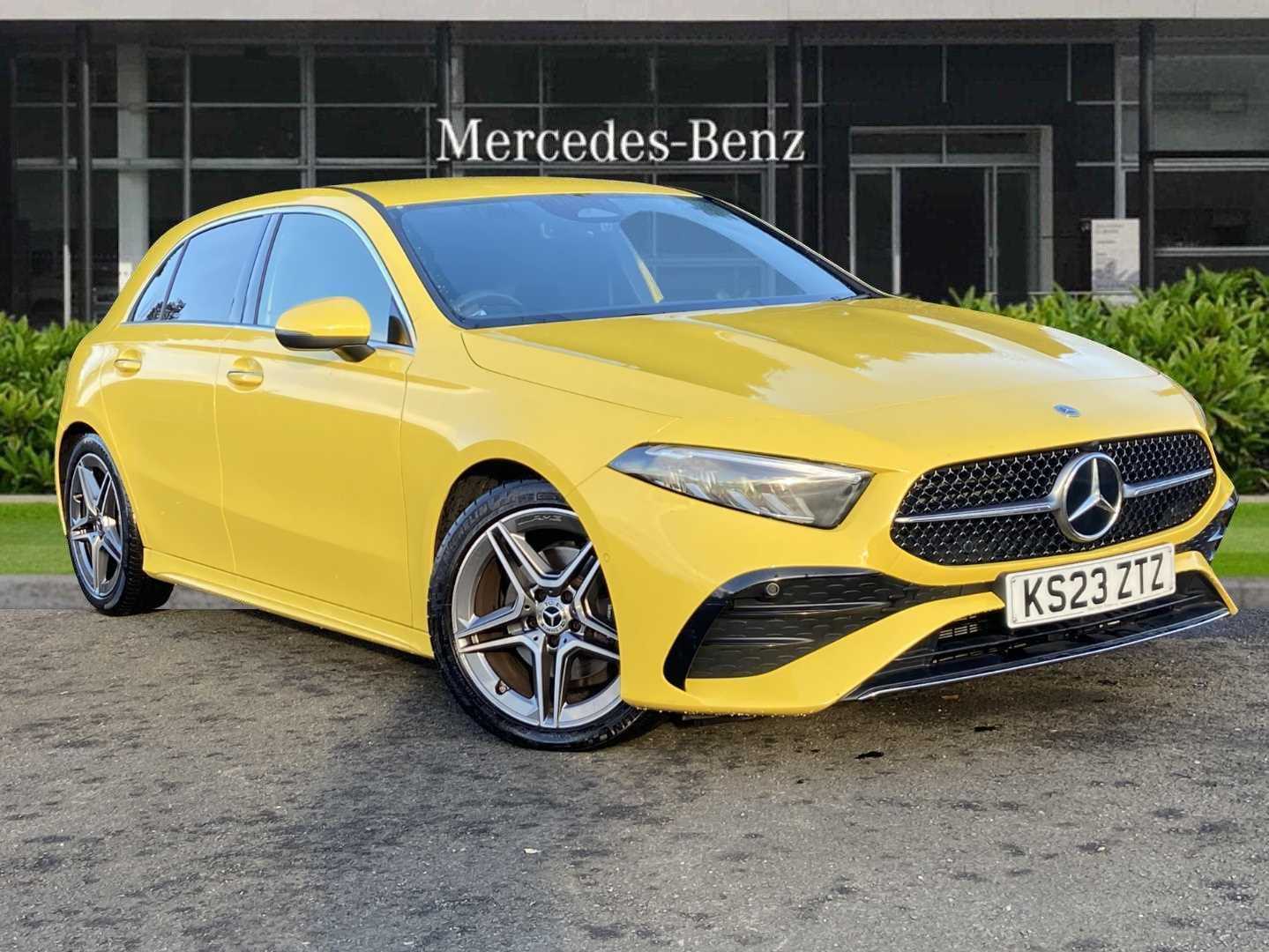 Main listing image - Mercedes-Benz A-Class