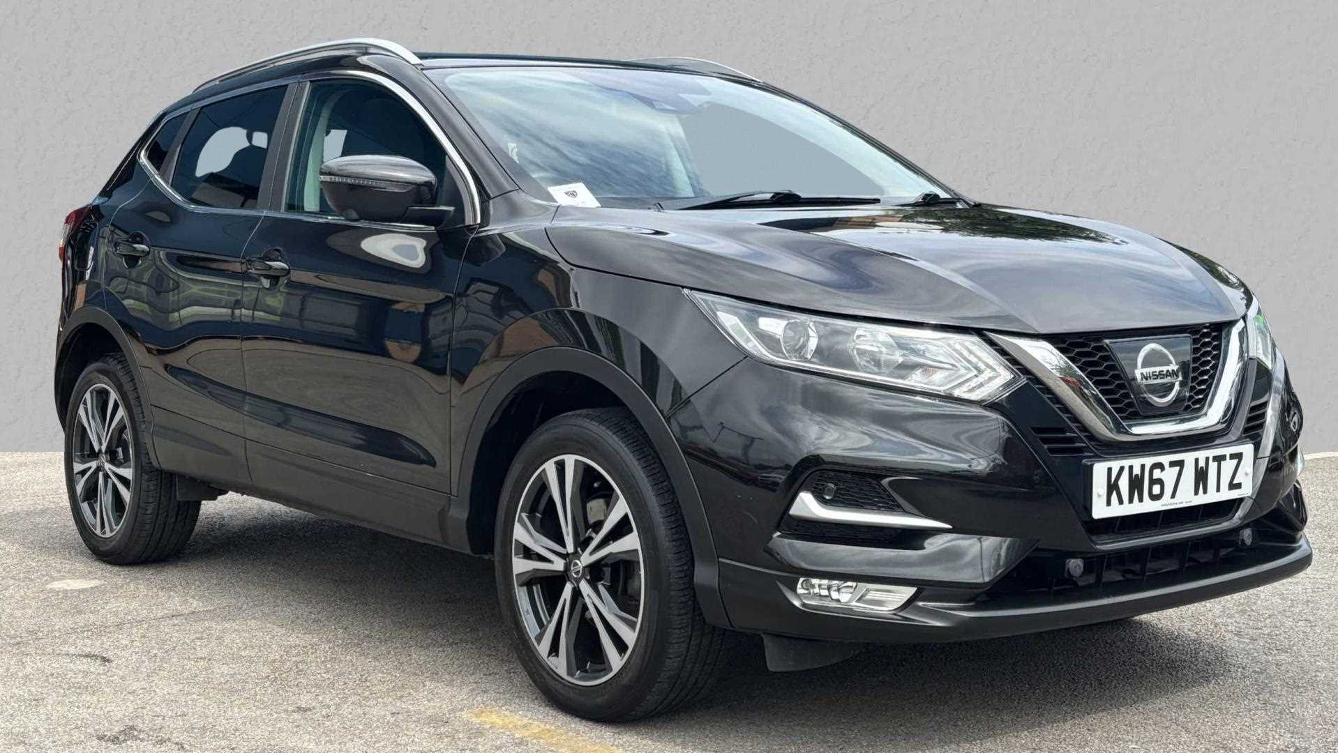 Main listing image - Nissan Qashqai