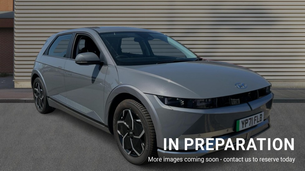Main listing image - Hyundai IONIQ 5