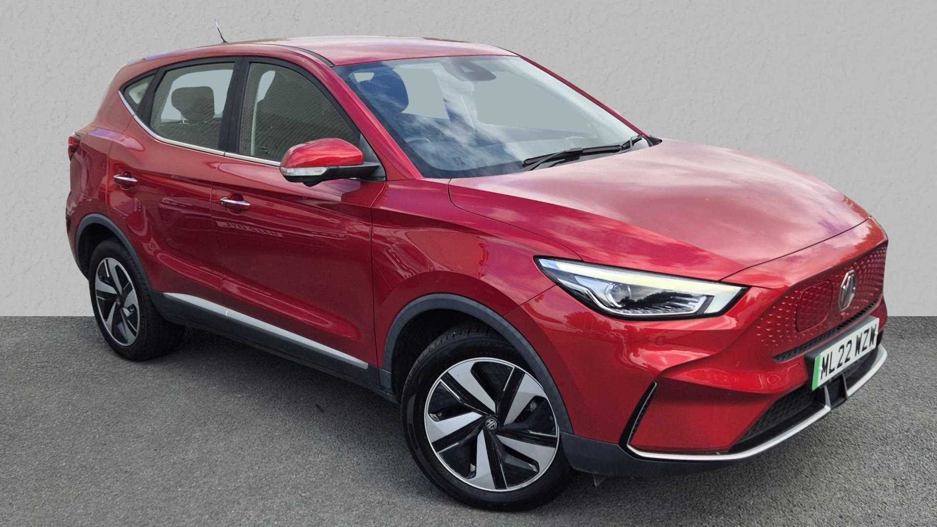 Main listing image - MG ZS EV