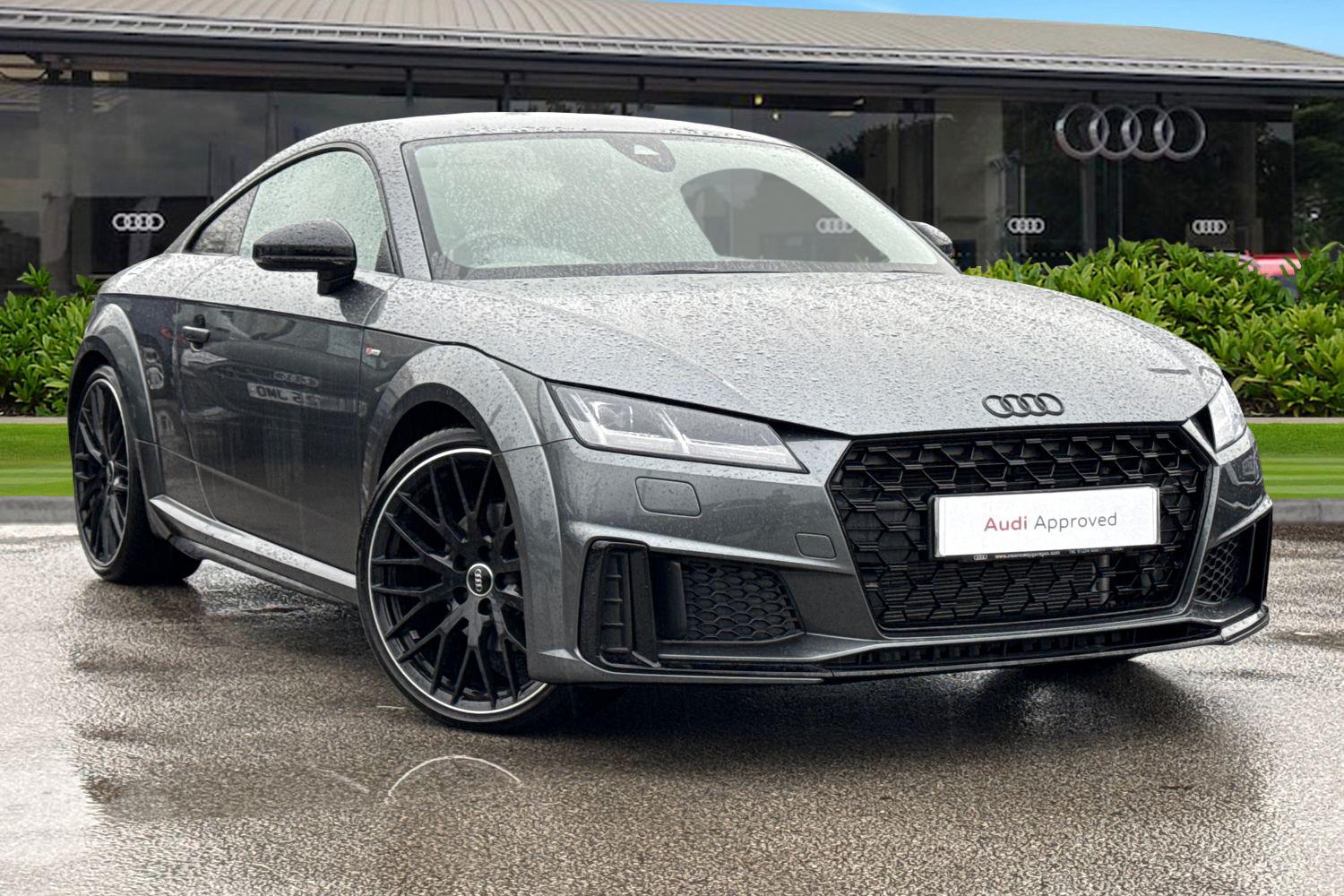 Main listing image - Audi TT