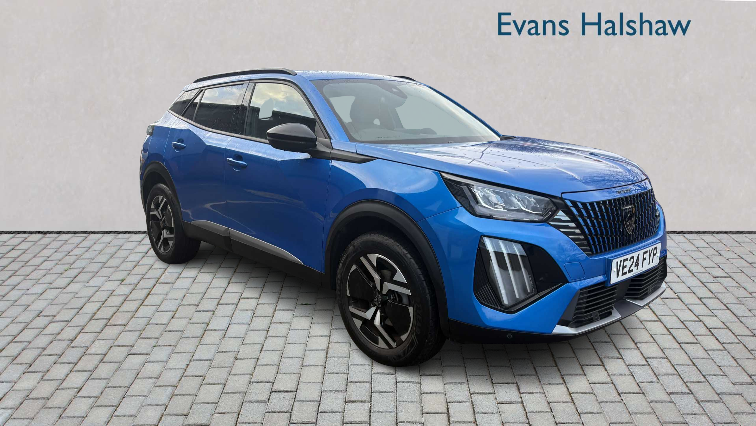 Main listing image - Peugeot 2008