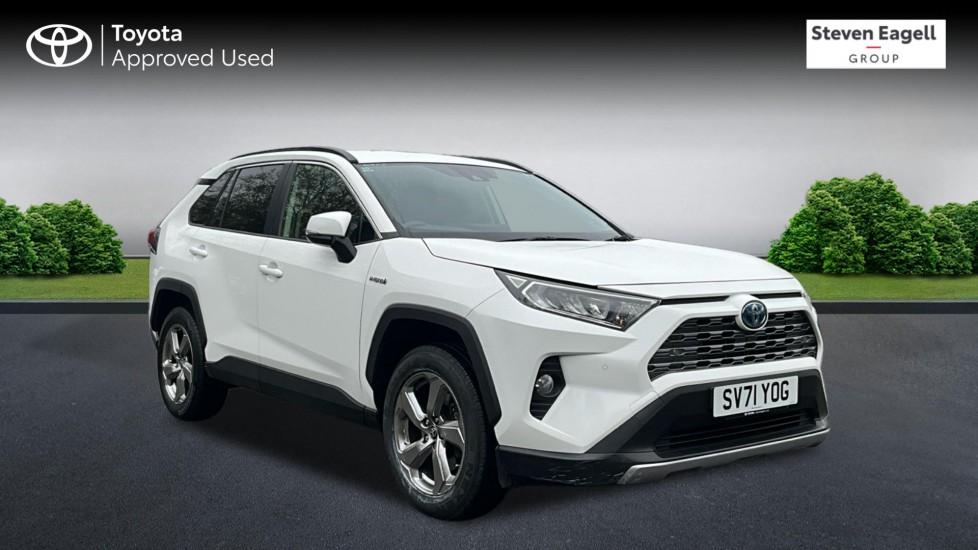 Main listing image - Toyota RAV4