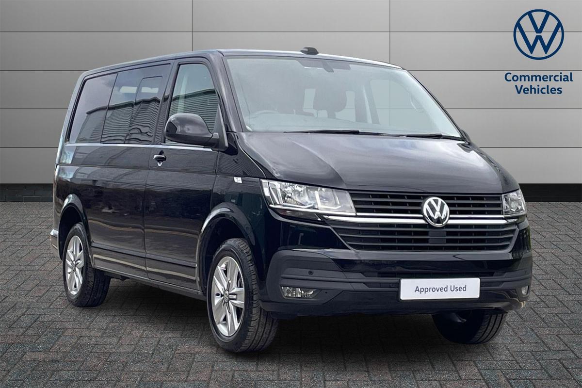 Main listing image - Volkswagen Transporter