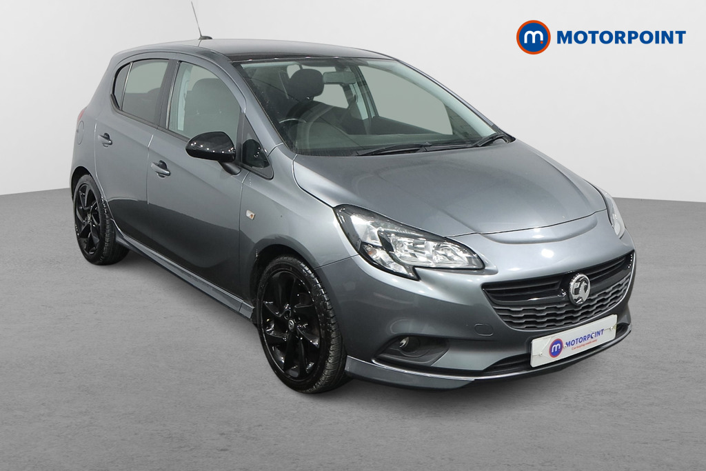 Main listing image - Vauxhall Corsa