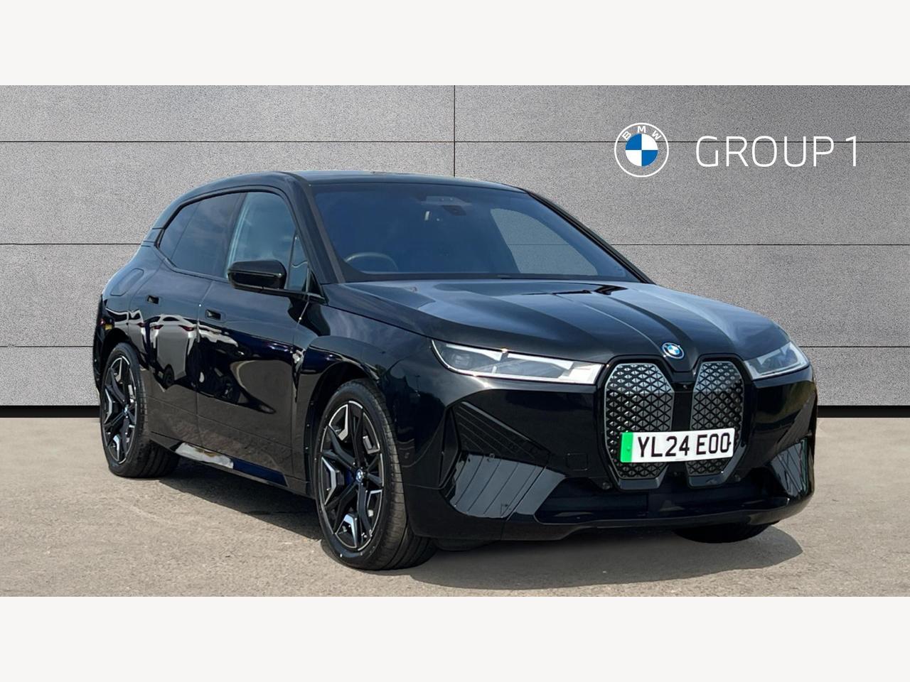 Main listing image - BMW iX