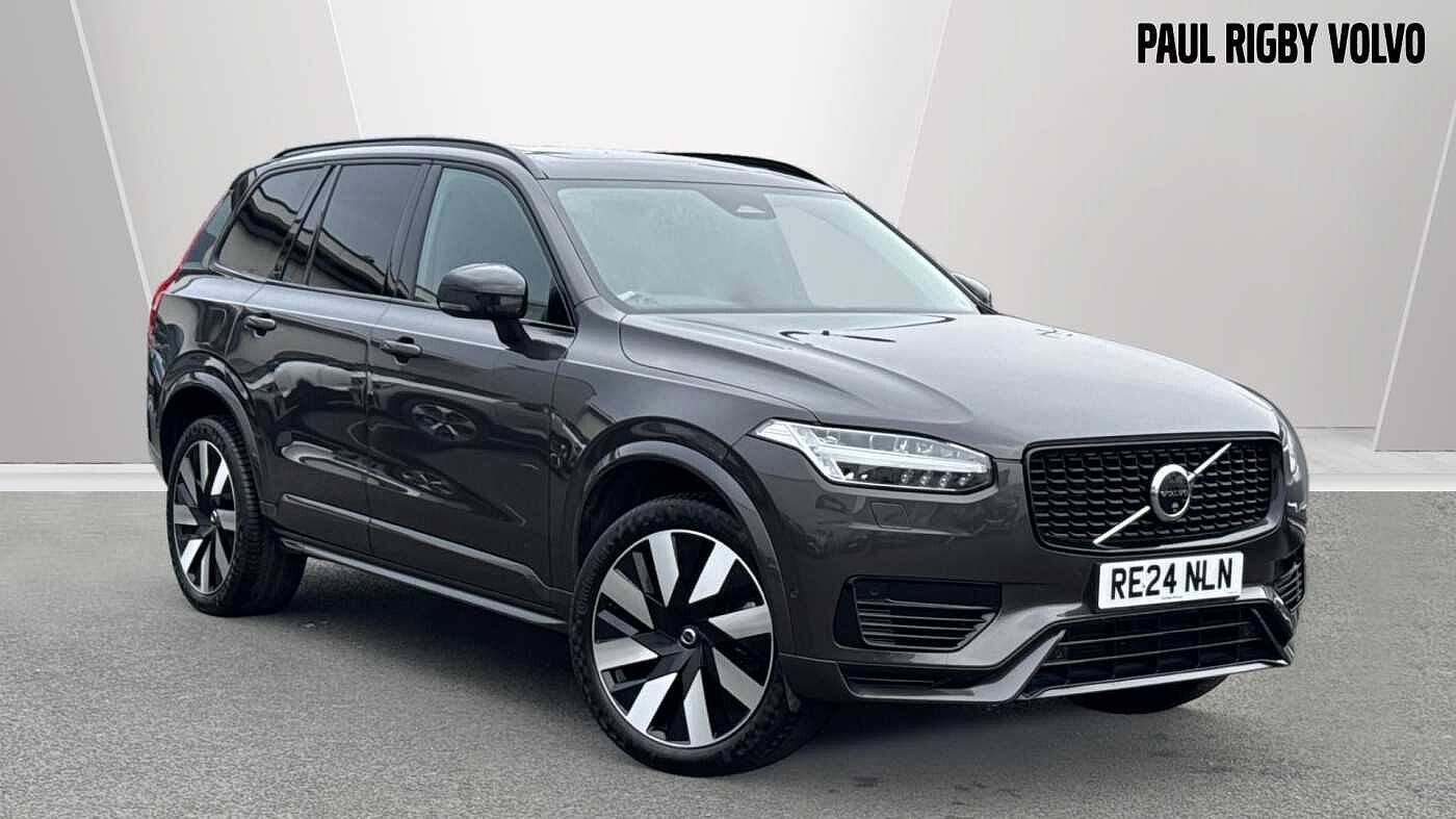 Main listing image - Volvo XC90