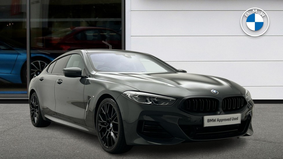 Main listing image - BMW 8 Series