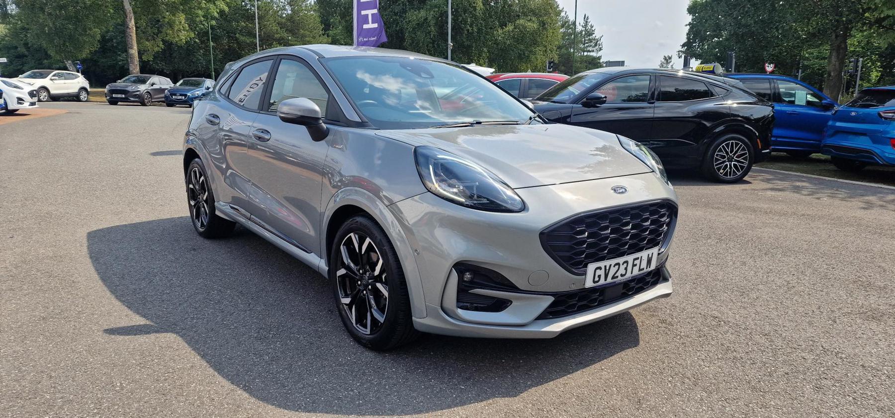 Main listing image - Ford Puma