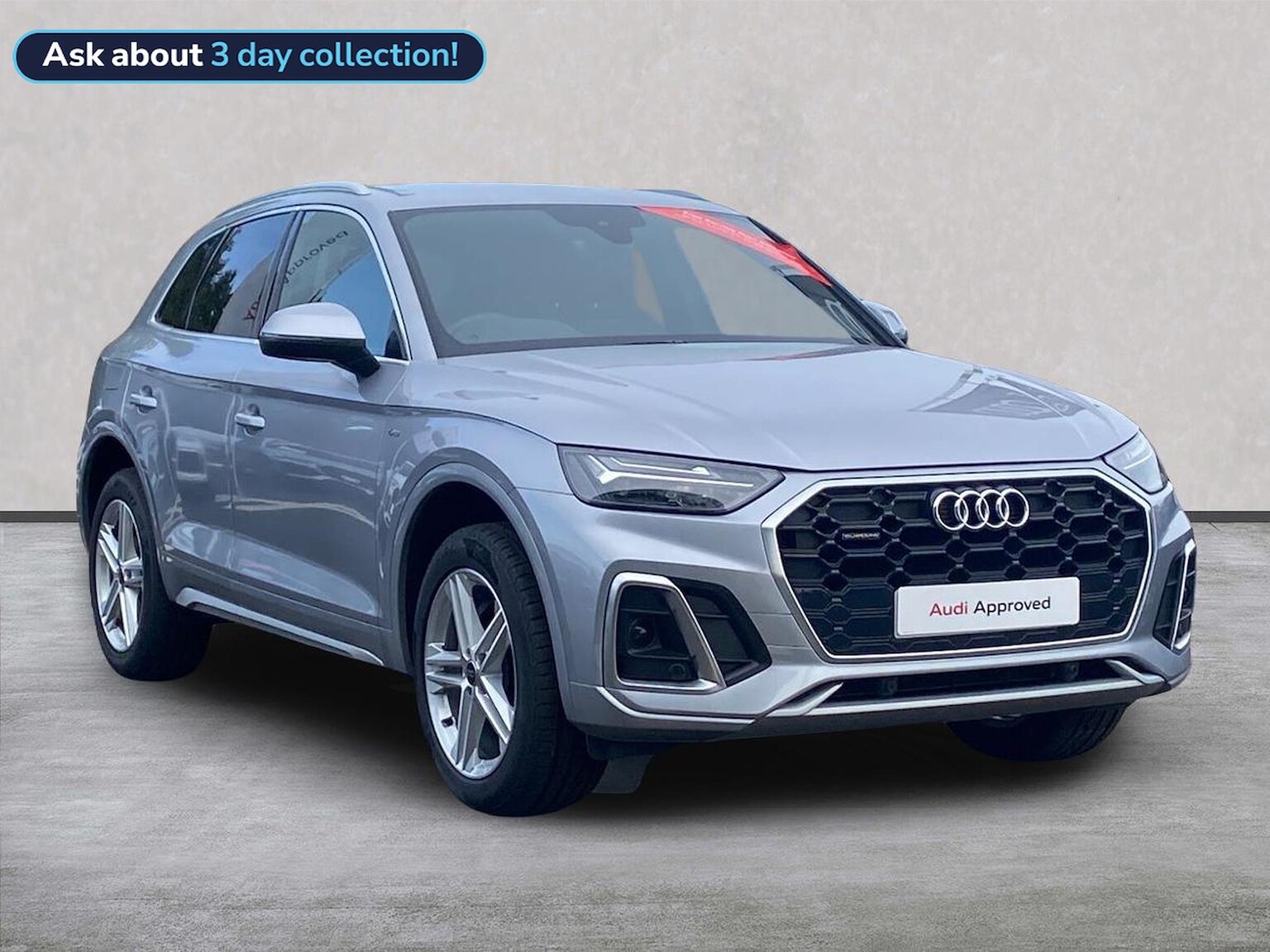 Main listing image - Audi Q5