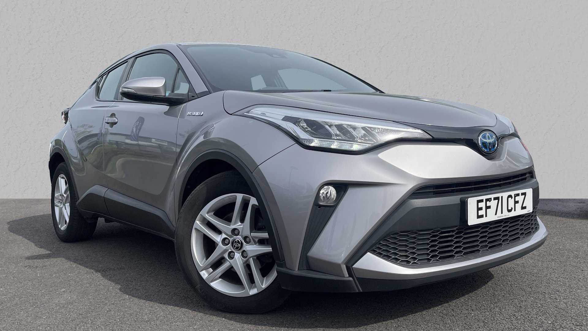 Main listing image - Toyota C-HR