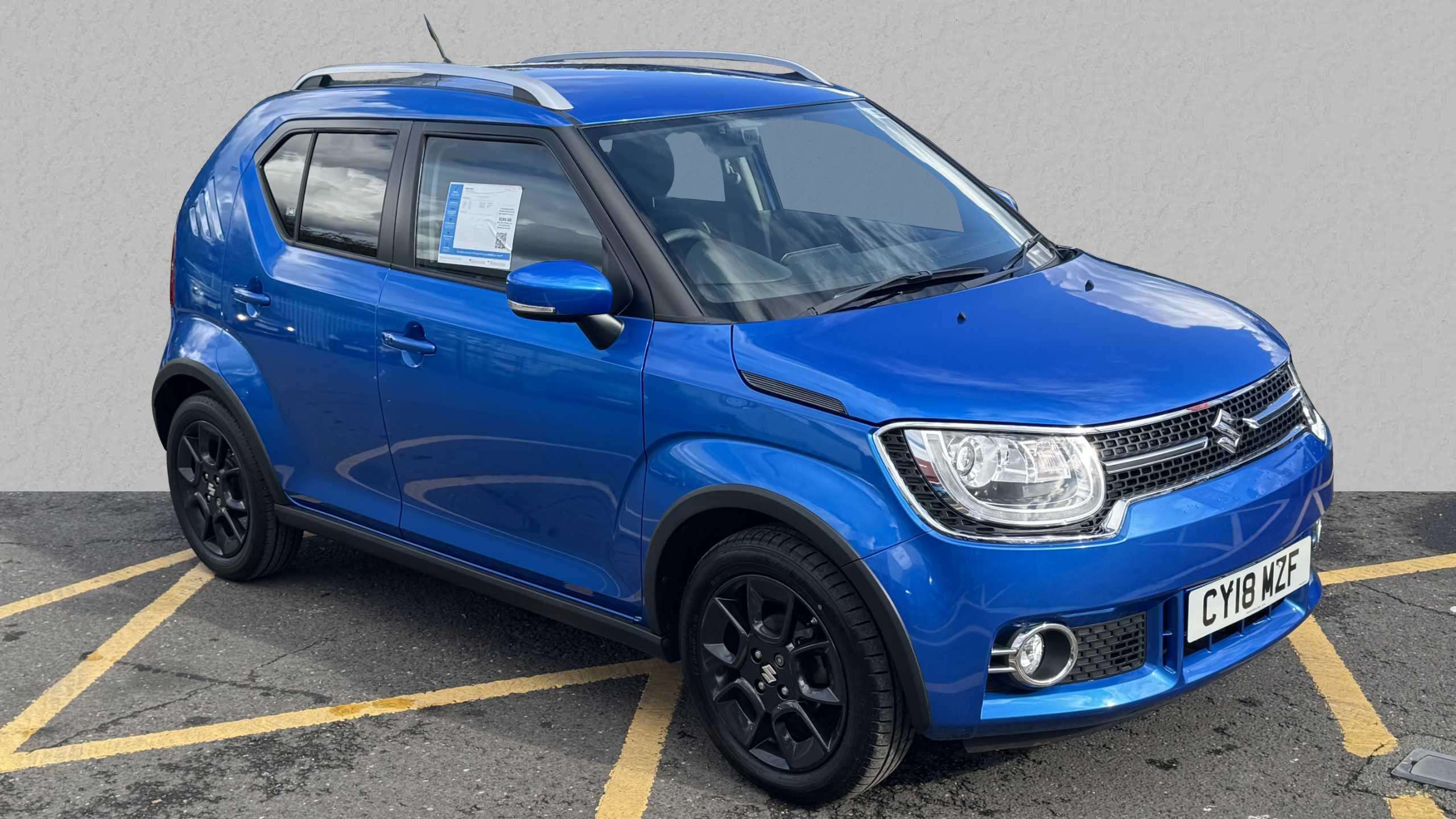 Main listing image - Suzuki Ignis