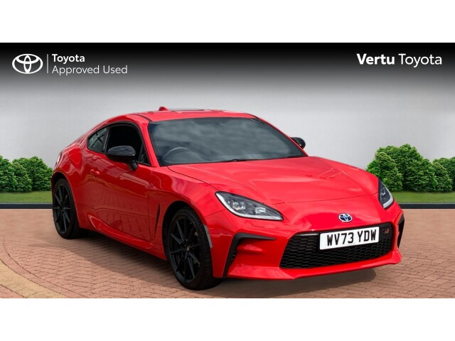 Main listing image - Toyota GR86