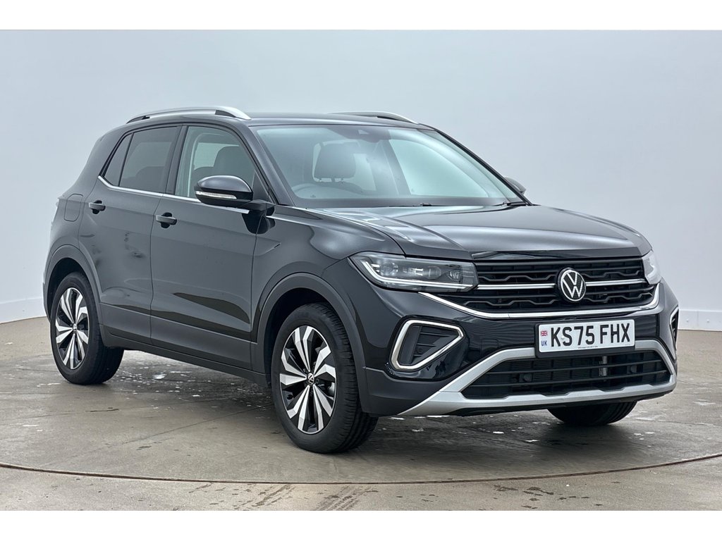 Main listing image - Volkswagen T-Cross