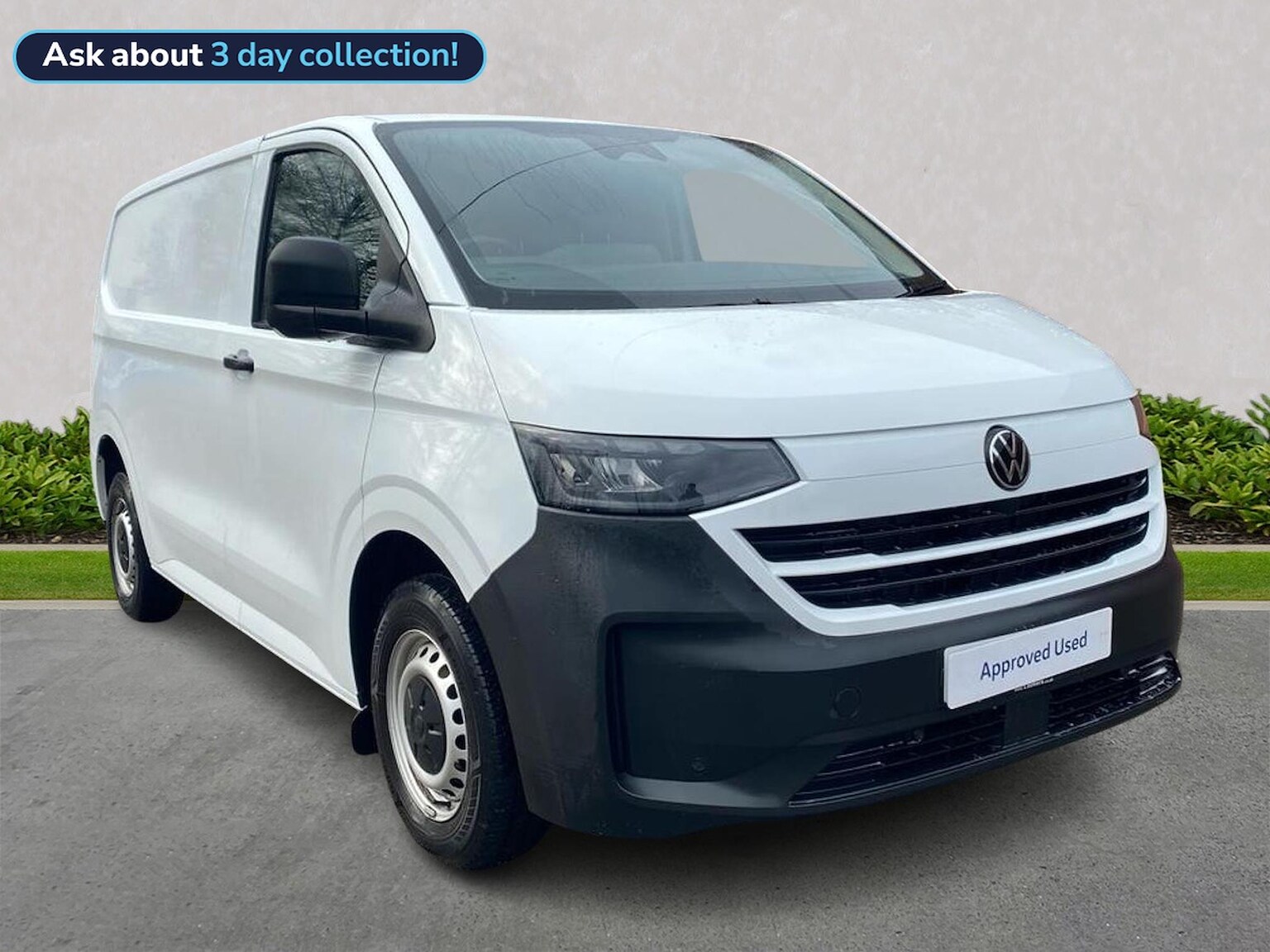 Main listing image - Volkswagen Transporter