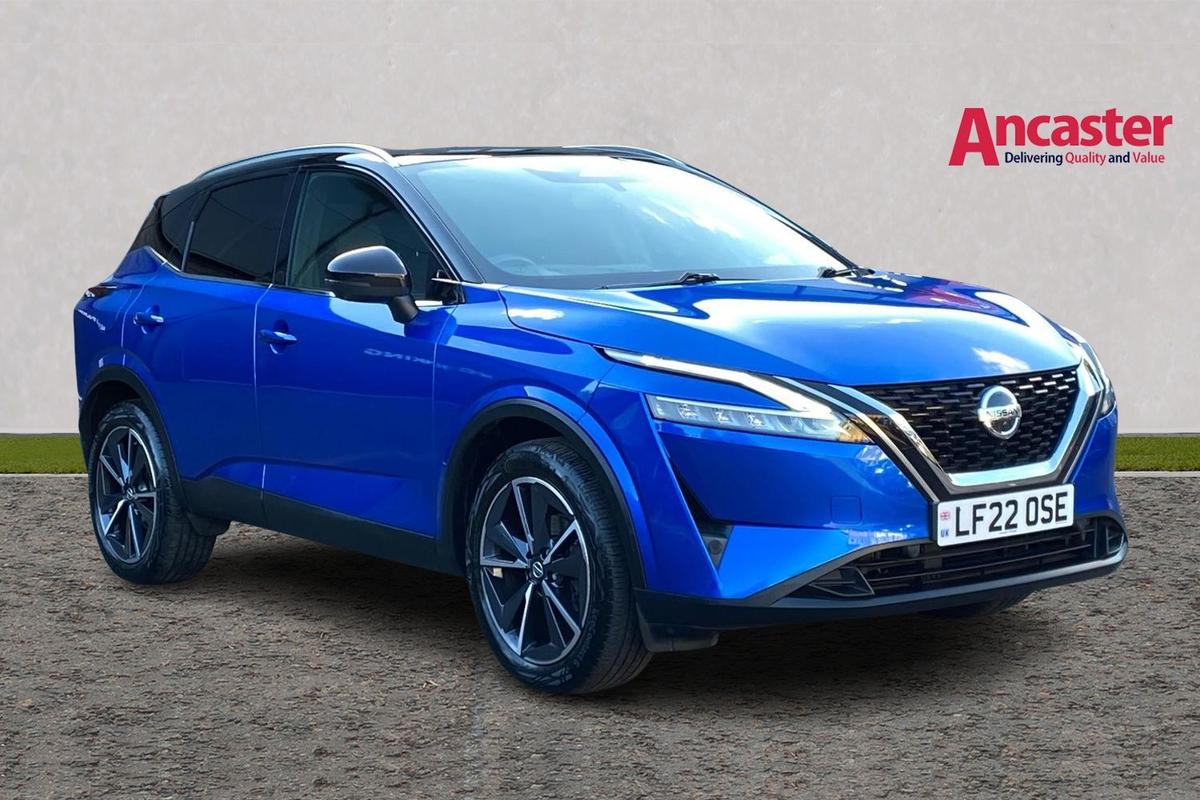 Main listing image - Nissan Qashqai