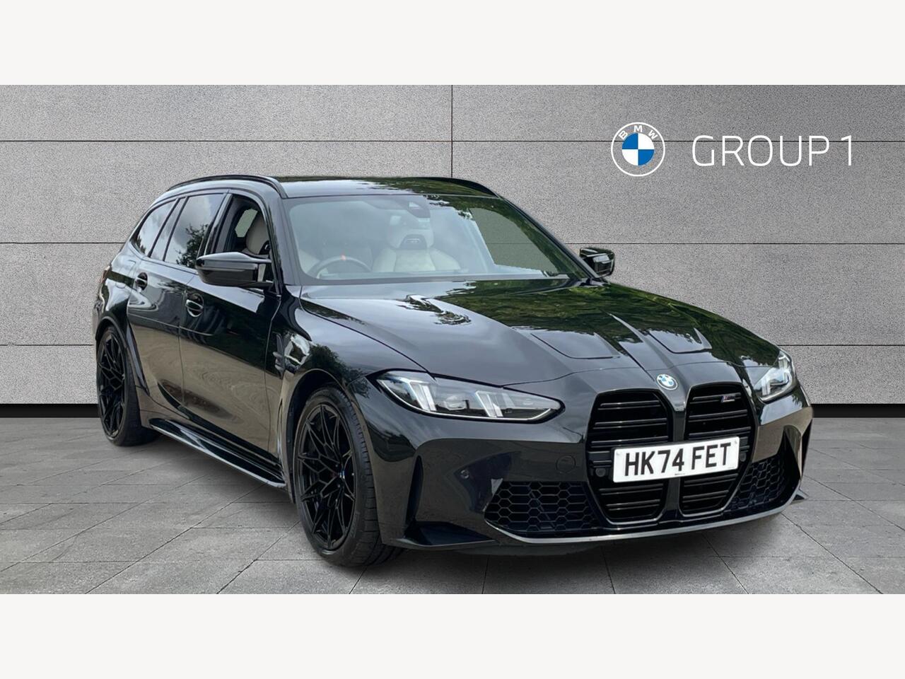 Main listing image - BMW M3