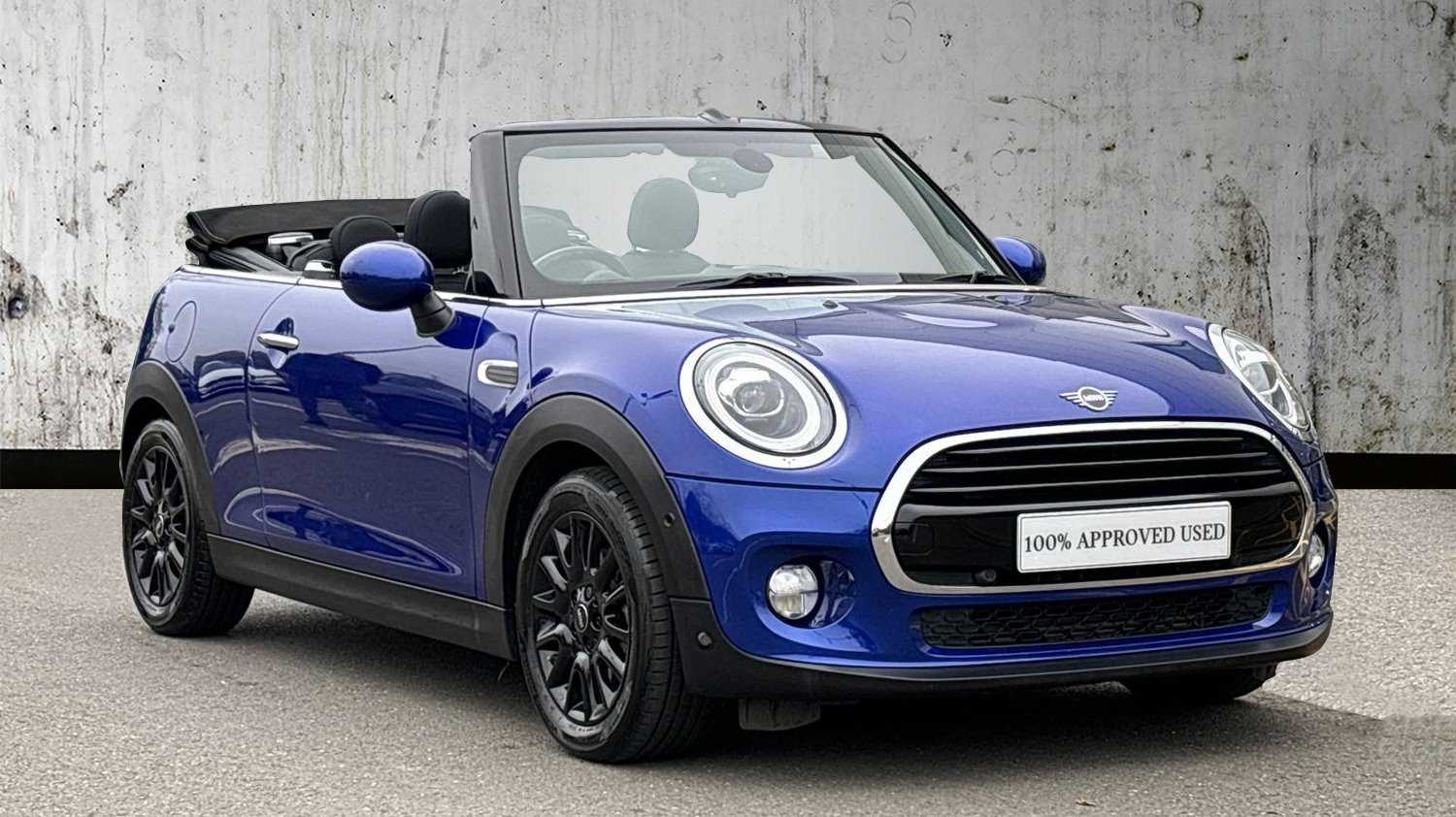 Main listing image - MINI Convertible