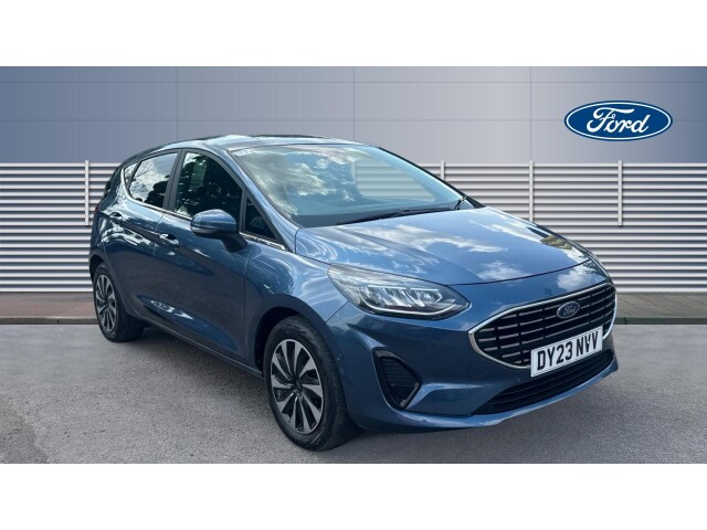 Main listing image - Ford Fiesta