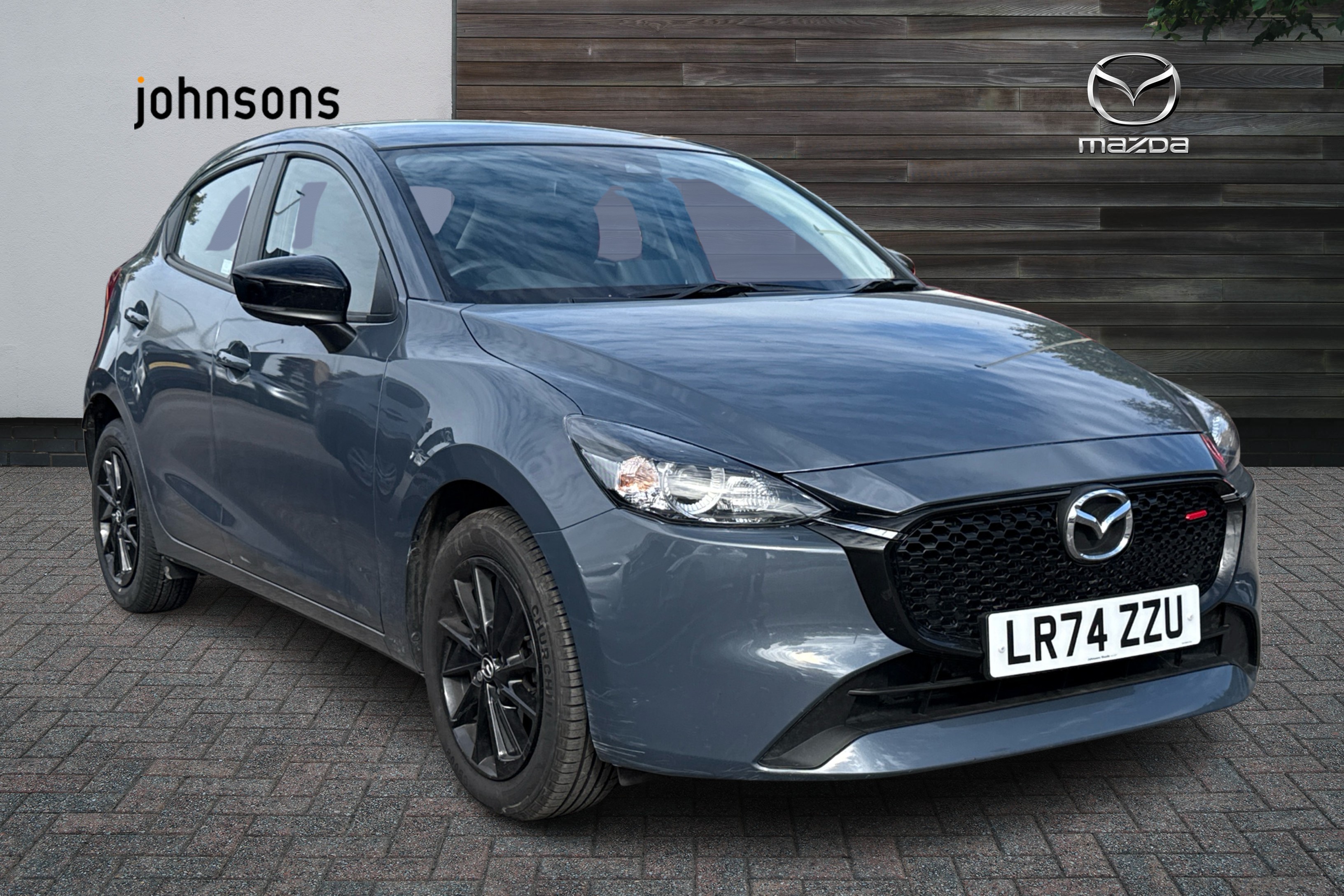 Main listing image - Mazda 2