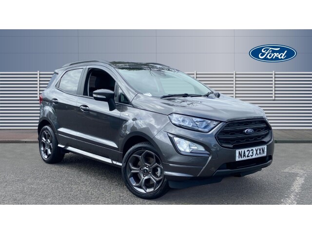 Main listing image - Ford EcoSport