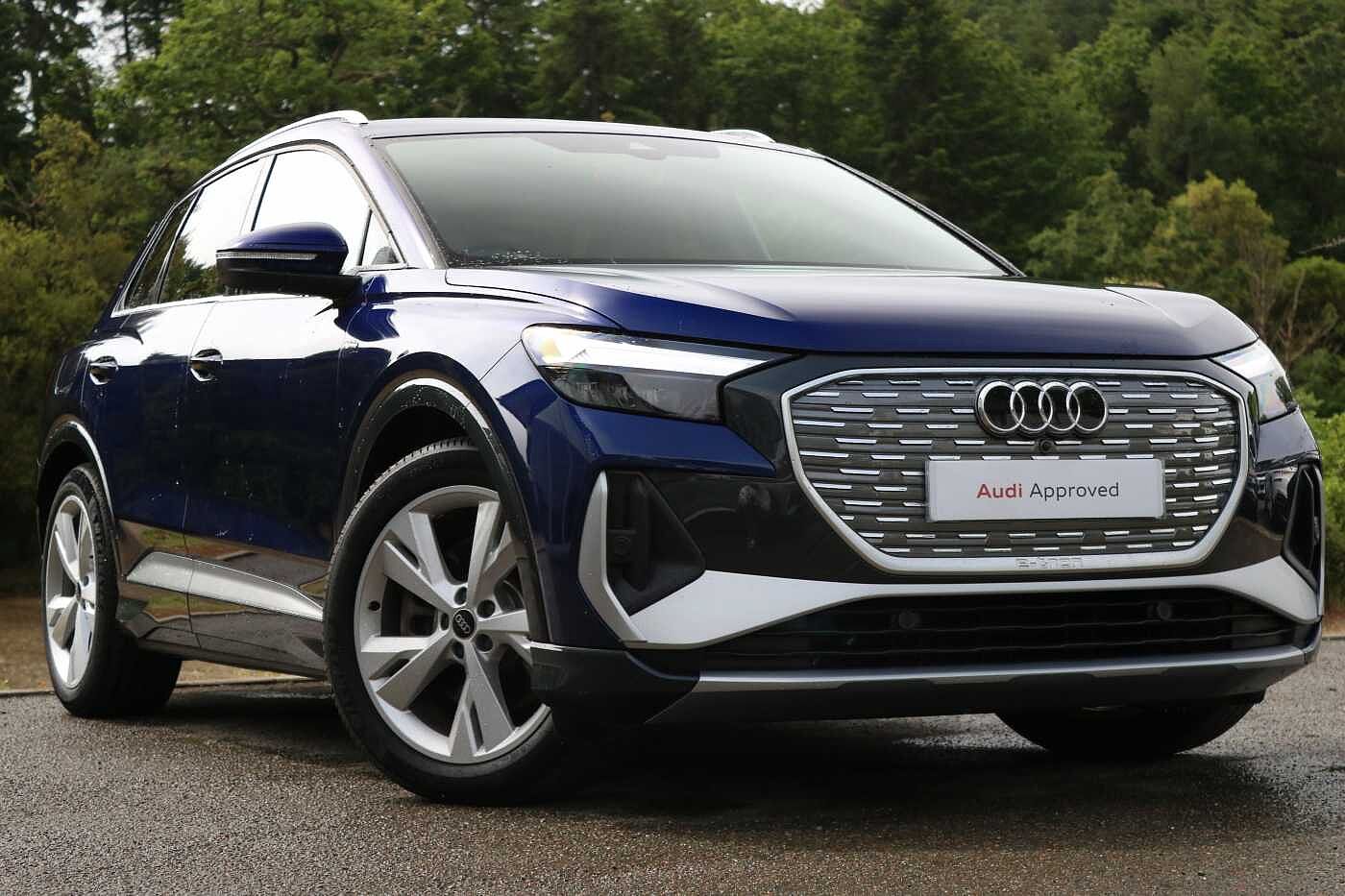 Main listing image - Audi Q4