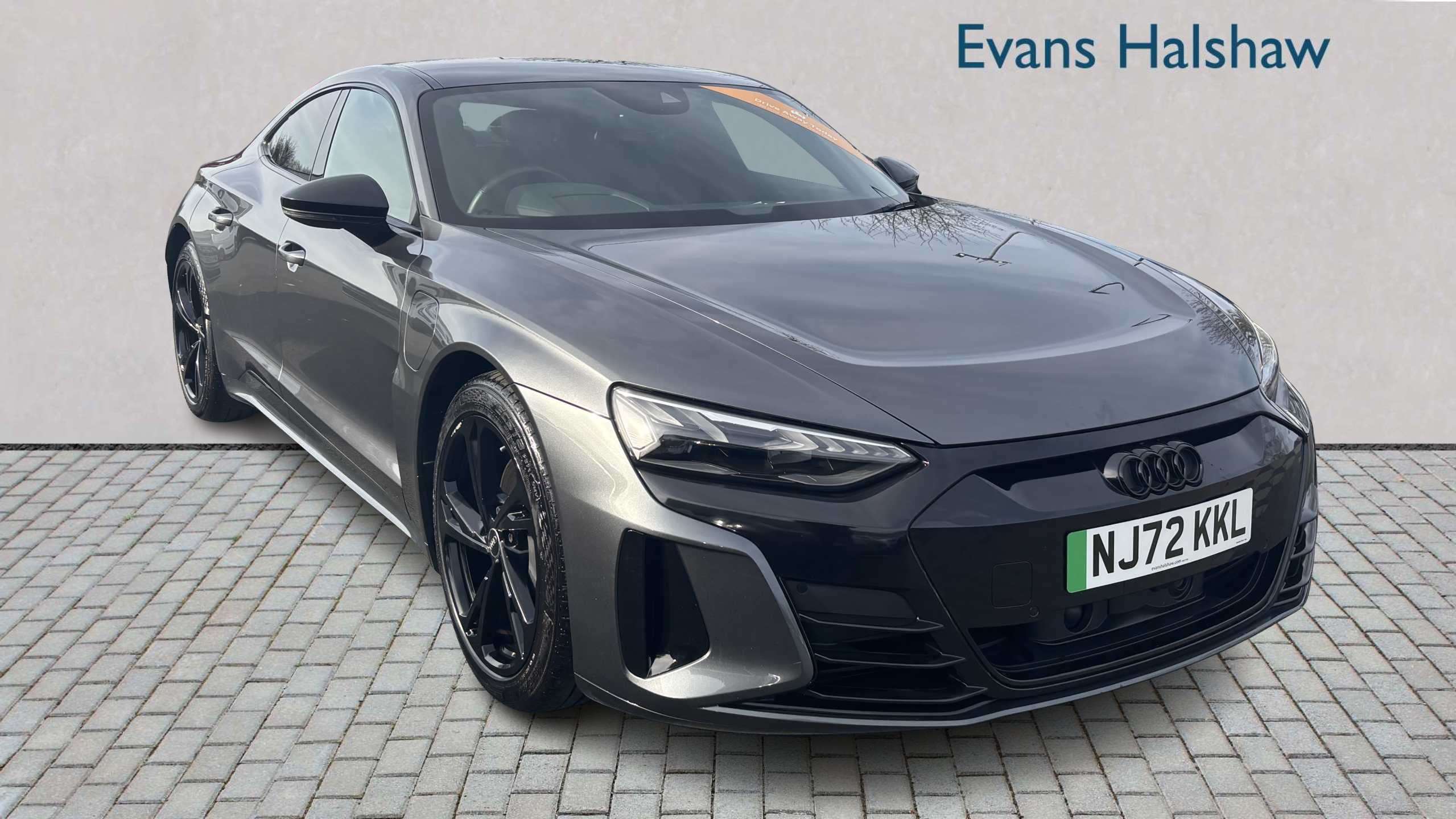 Main listing image - Audi e-tron GT