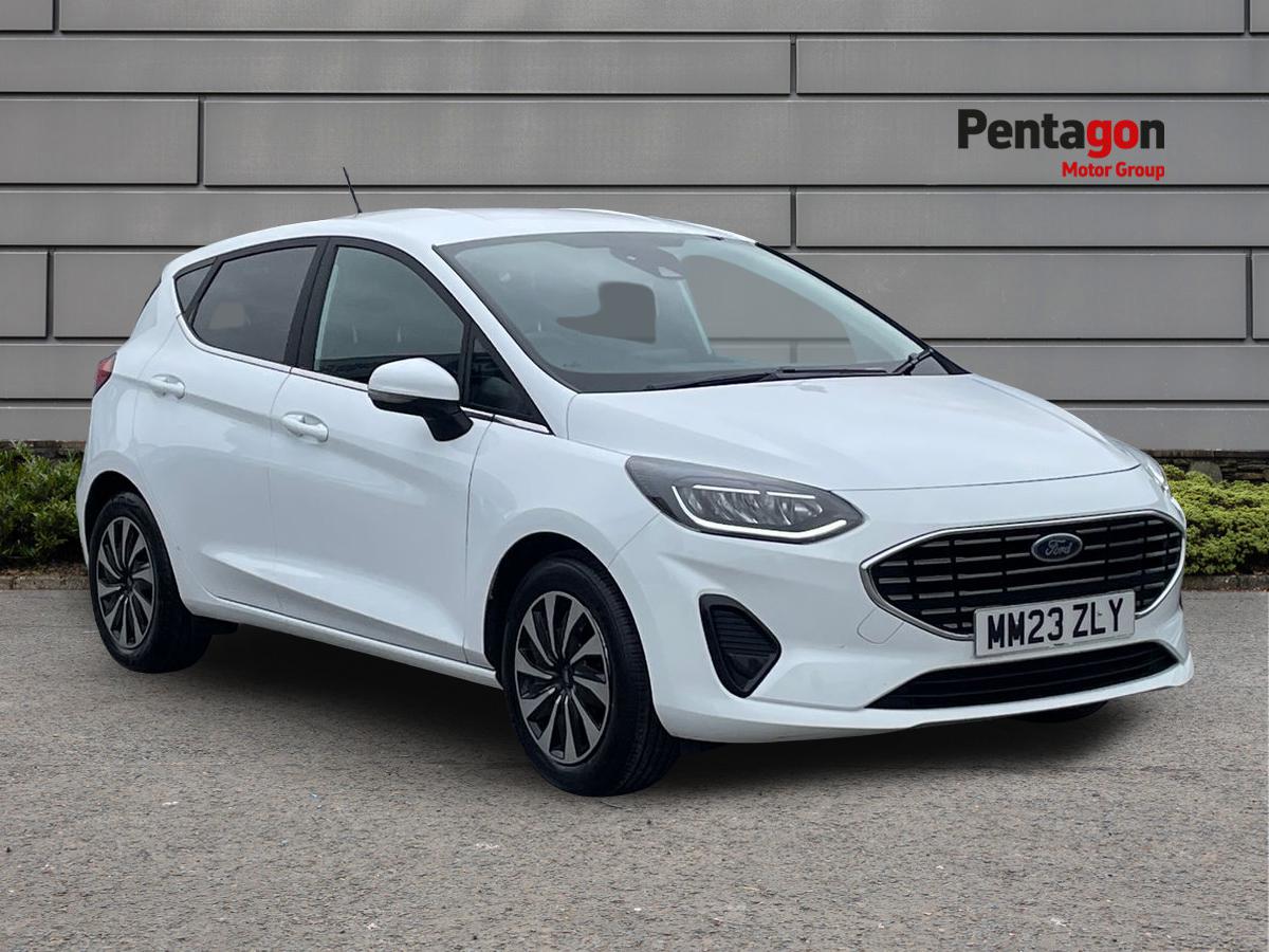 Main listing image - Ford Fiesta