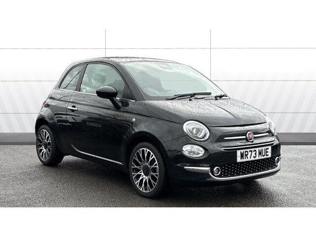Main listing image - Fiat 500