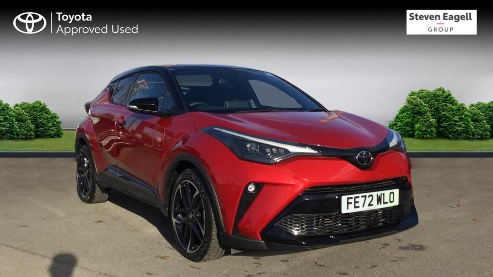 Main listing image - Toyota C-HR