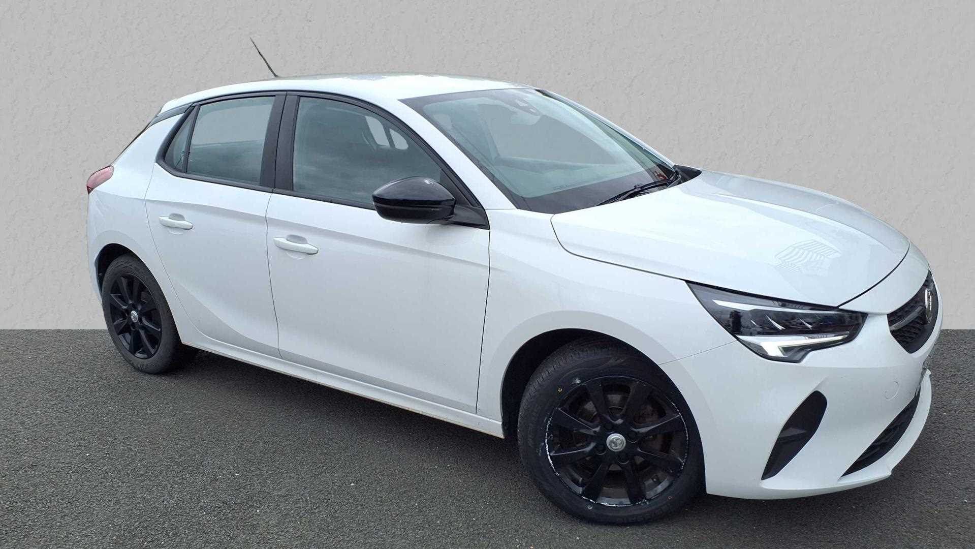 Main listing image - Vauxhall Corsa