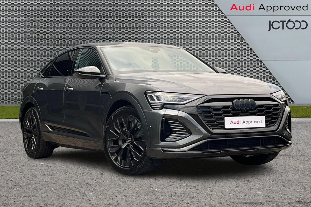 Main listing image - Audi Q8 e-tron