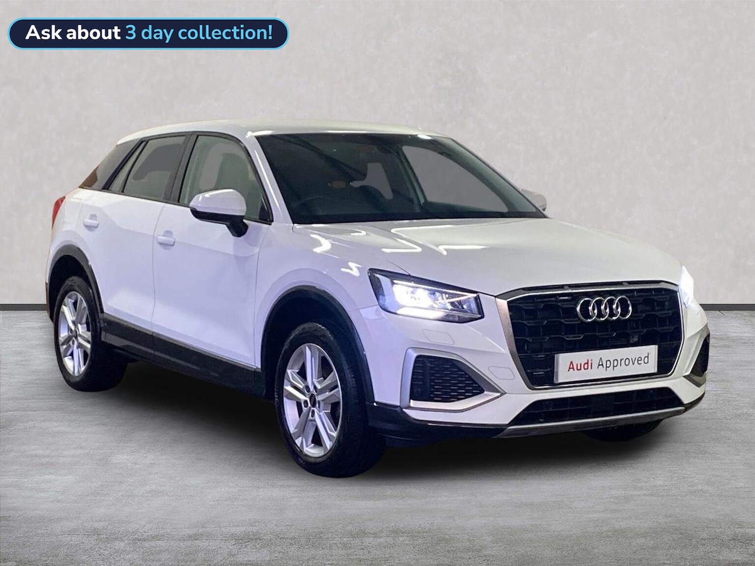 Main listing image - Audi Q2