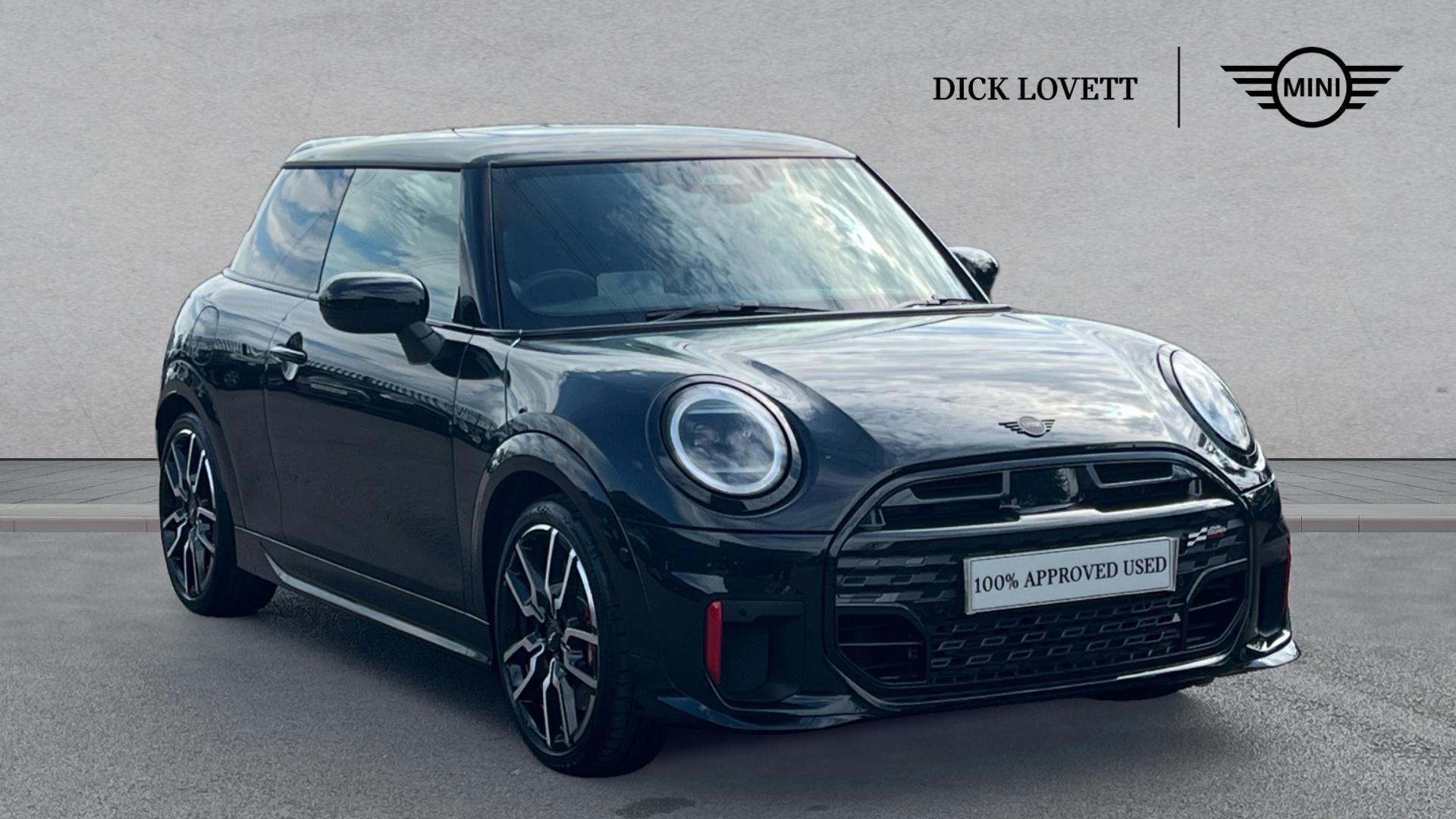 Main listing image - MINI Hatchback