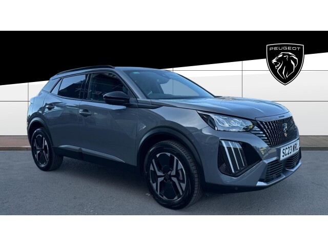 Main listing image - Peugeot 2008